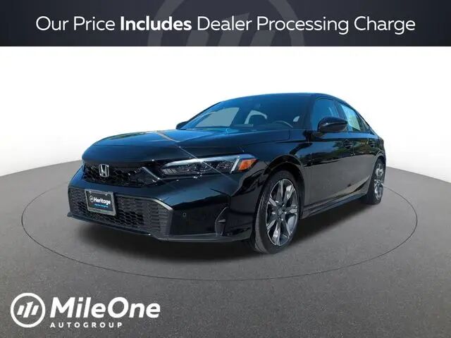2026 Honda Civic Hybrid Sport Touring