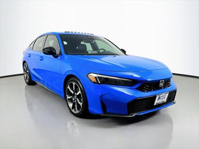 2025 Honda Civic Hybrid Sport Touring