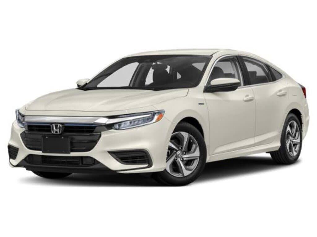 2019 Honda Insight LX — photo 1 of 1