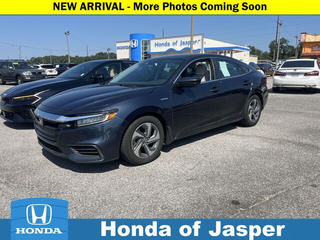 2019 Honda Insight LX CVT