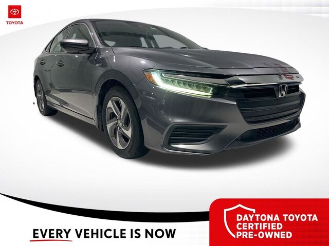 2019 Honda Insight LX