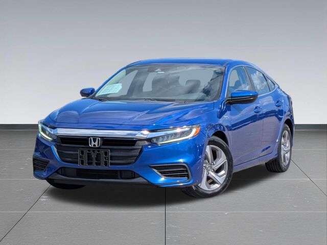 2020 Honda Insight EX