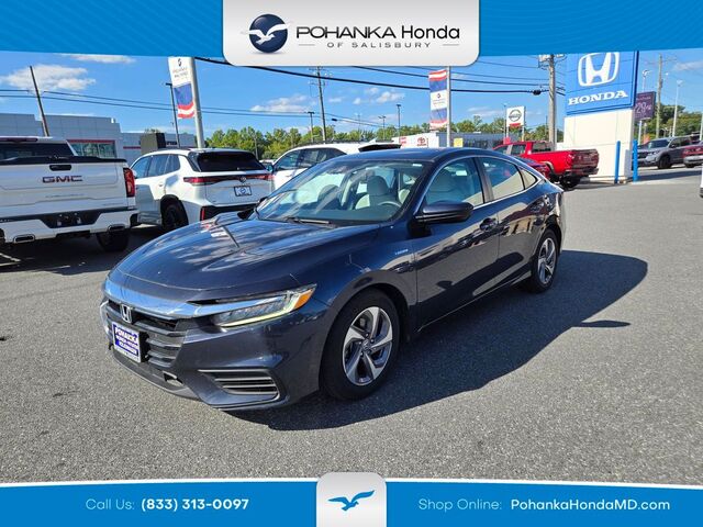 2020 Honda Insight EX