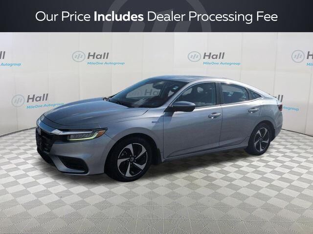 2022 Honda Insight EX — photo 1 of 2