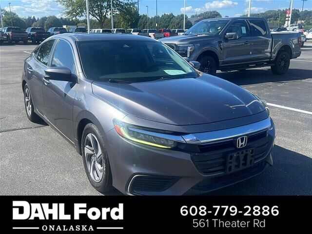 2019 Honda Insight EX