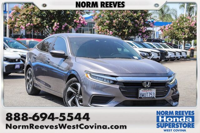 2021 Honda Insight EX
