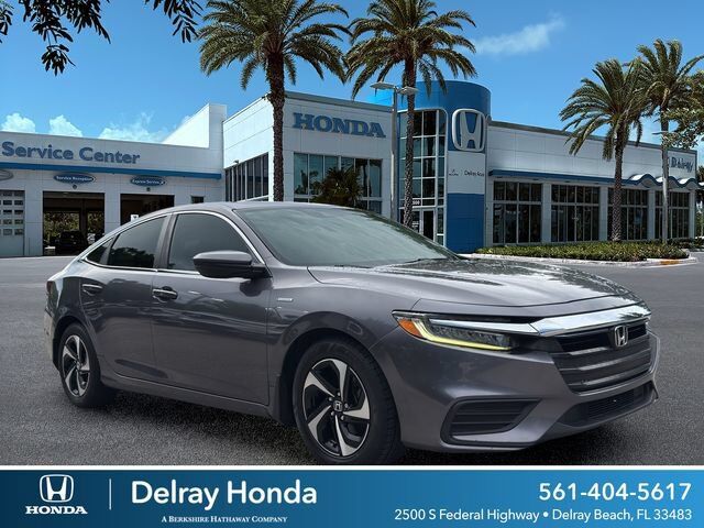 2021 Honda Insight EX