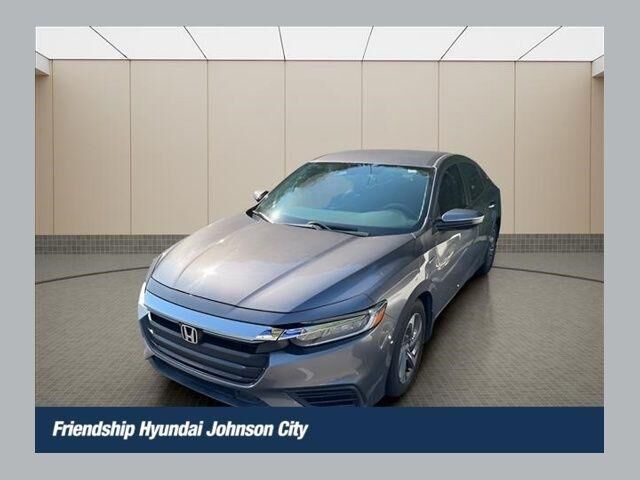 2020 Honda Insight EX — photo 1 of 2