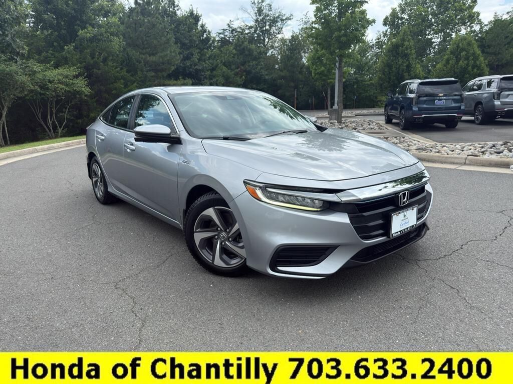 2019 Honda Insight EX — photo 1 of 7