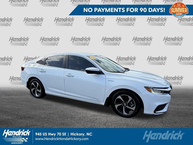 2022 Honda Insight EX