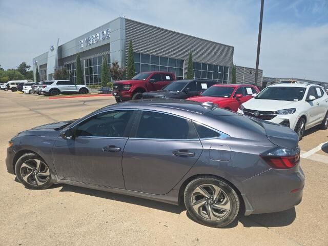 2022 Honda Insight EX
