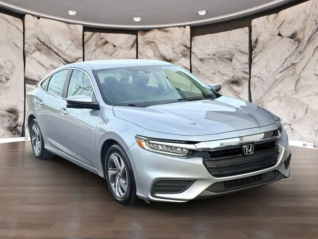 2020 Honda Insight EX — photo 1 of 13