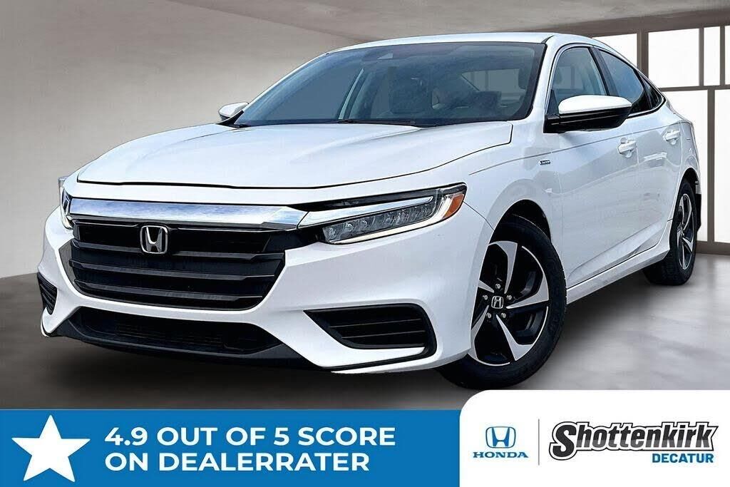 2022 Honda Insight EX — photo 1 of 1