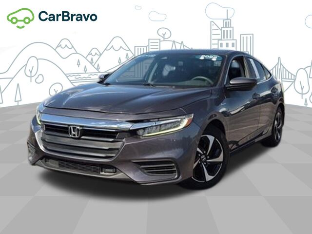 2022 Honda Insight EX