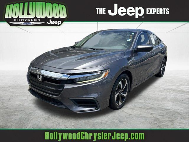 2021 Honda Insight EX