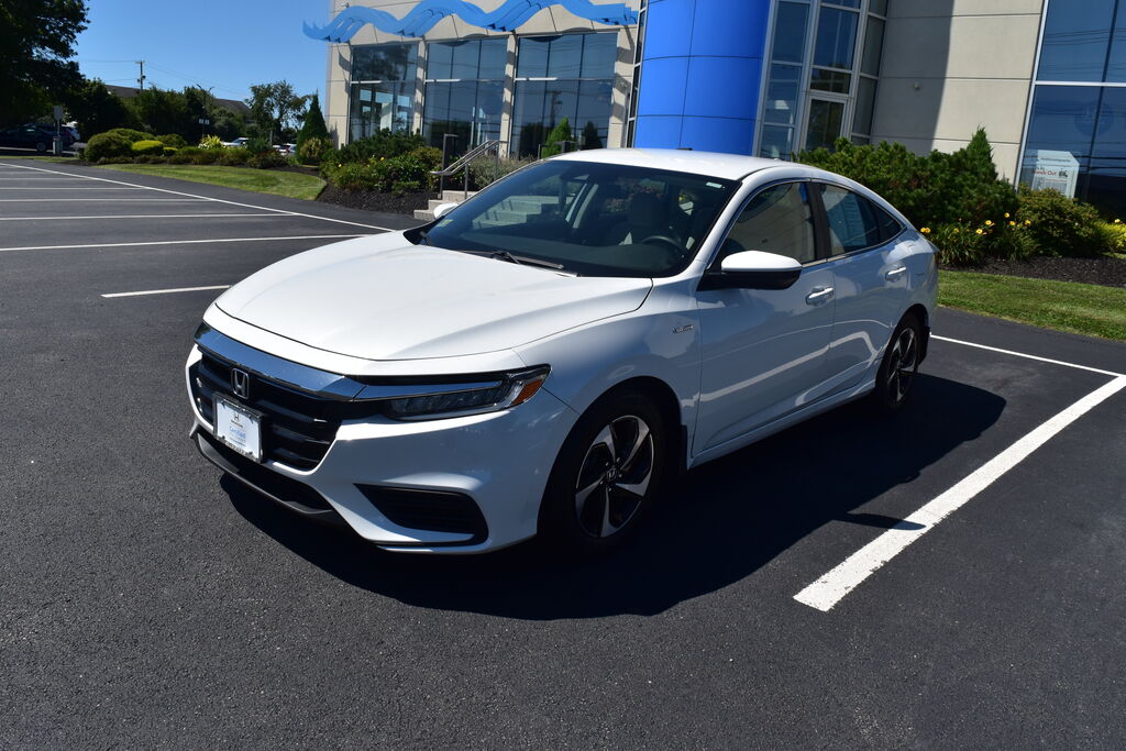 2022 Honda Insight EX — photo 1 of 6