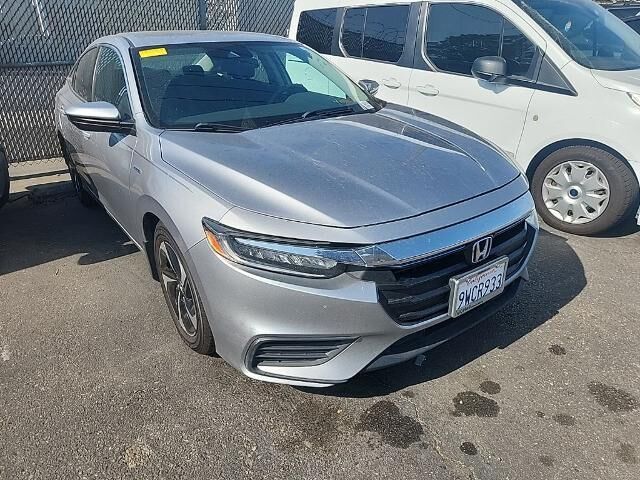 2021 Honda Insight EX