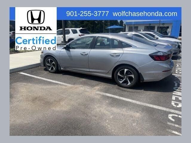 2022 Honda Insight EX