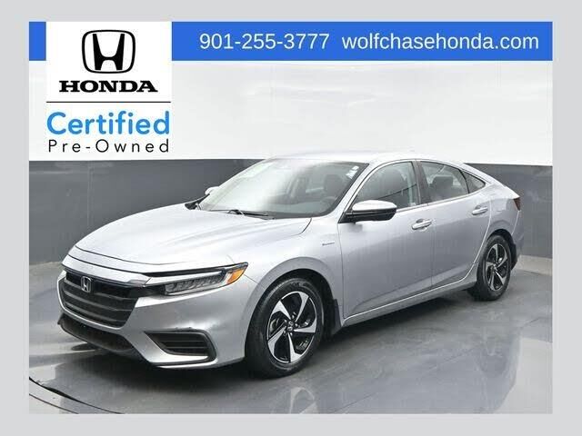 2022 Honda Insight EX — photo 1 of 1