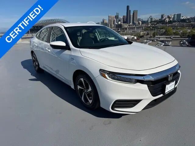 2022 Honda Insight EX