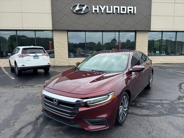 2019 Honda Insight Touring