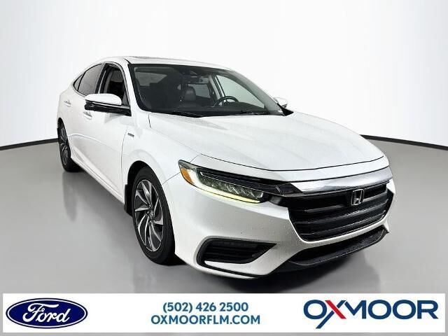 2019 Honda Insight Touring