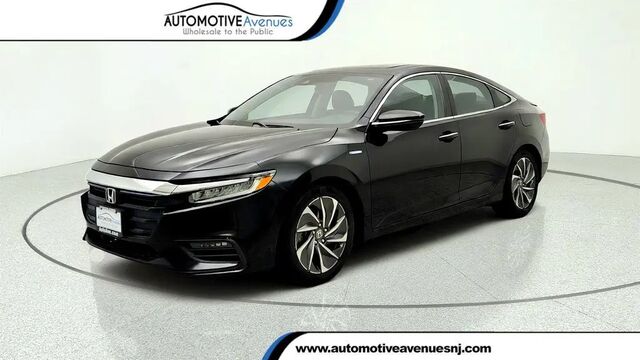 2022 Honda Insight Touring
