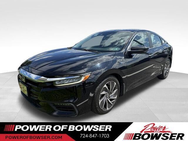 2021 Honda Insight Touring