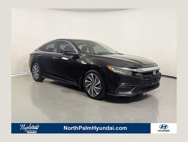 2019 Honda Insight Touring
