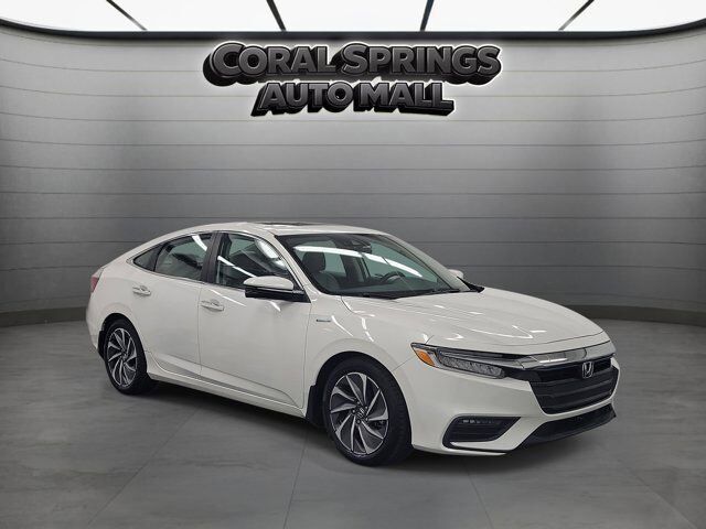 2019 Honda Insight Touring
