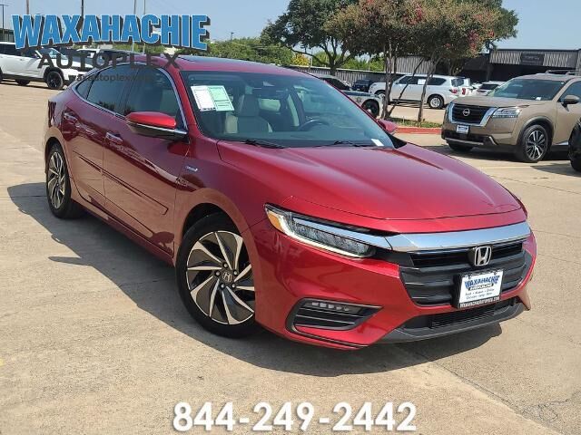 2022 Honda Insight Touring