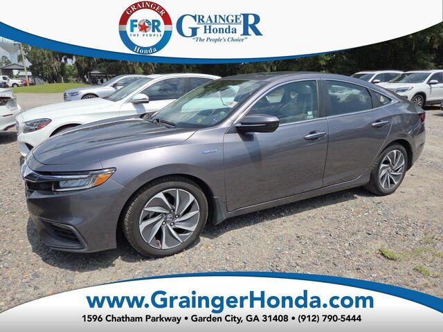 2020 Honda Insight Touring