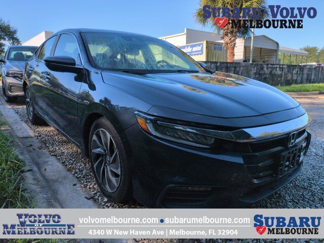 2021 Honda Insight Touring