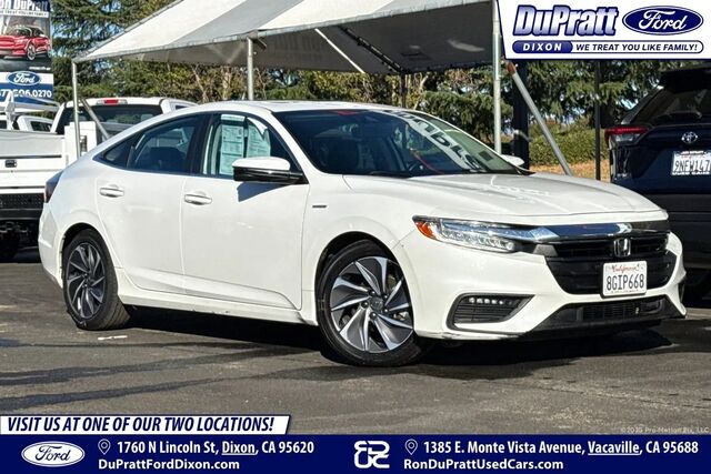 2019 Honda Insight Touring