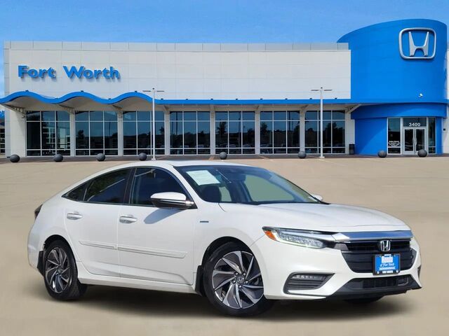 2021 Honda Insight Touring
