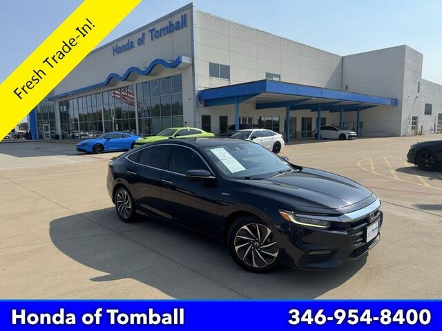 2020 Honda Insight Touring
