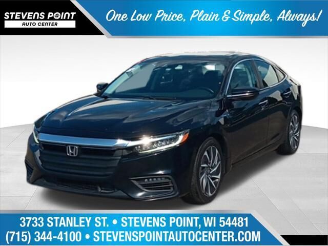 2020 Honda Insight Touring