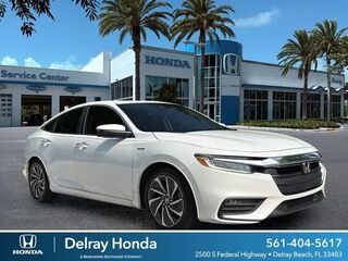 2020 Honda Insight Touring