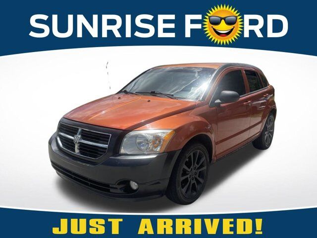 2011 Dodge Caliber Heat — photo 1 of 13