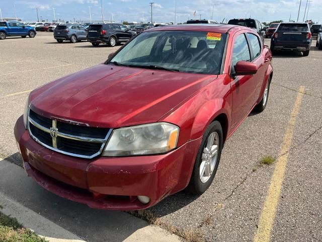 2010 Dodge Avenger R/T