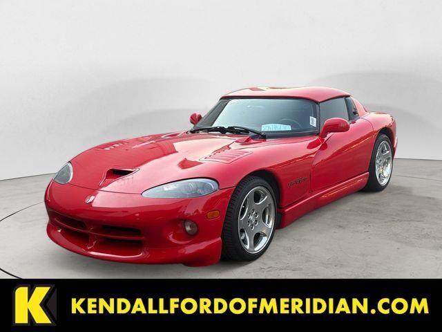 2000 Dodge Viper RT/10