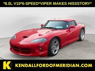 2000 Dodge Viper RT/10