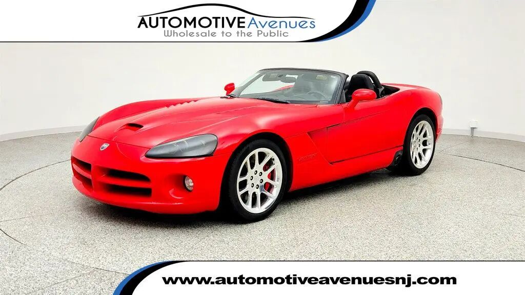 2004 Dodge Viper SRT-10 — photo 1 of 13