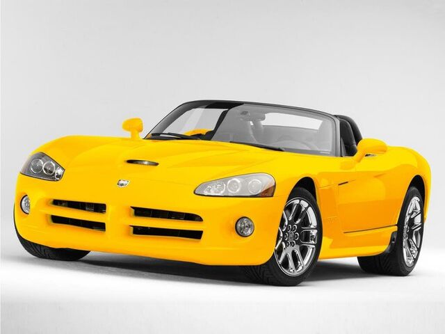 2005 Dodge Viper SRT-10