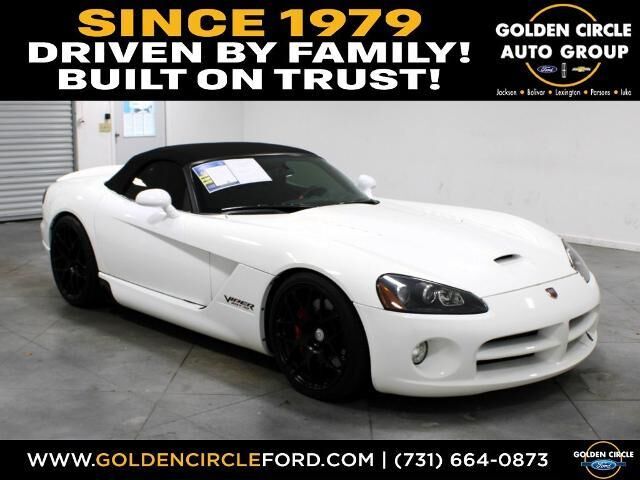 2004 Dodge Viper SRT-10 — photo 1 of 13