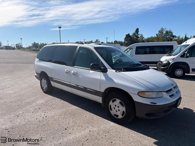 2000 Dodge Grand Caravan SE