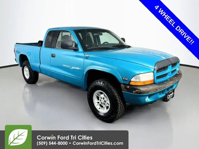1998 Dodge Dakota Sport