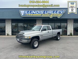 1998 Dodge Ram 2500 Laramie SLT 4WD