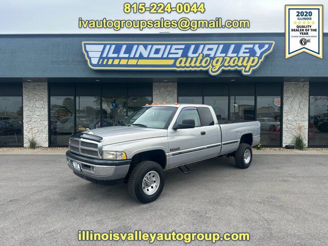 1998 Dodge Ram 2500 Laramie SLT 4WD — photo 1 of 1