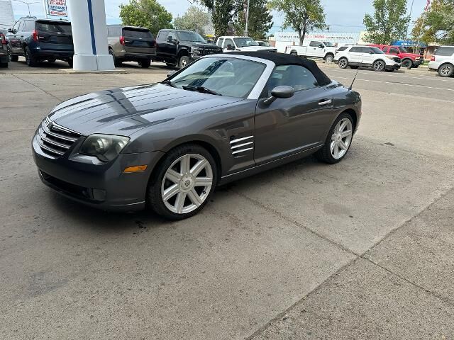 2005 Chrysler Crossfire Limited